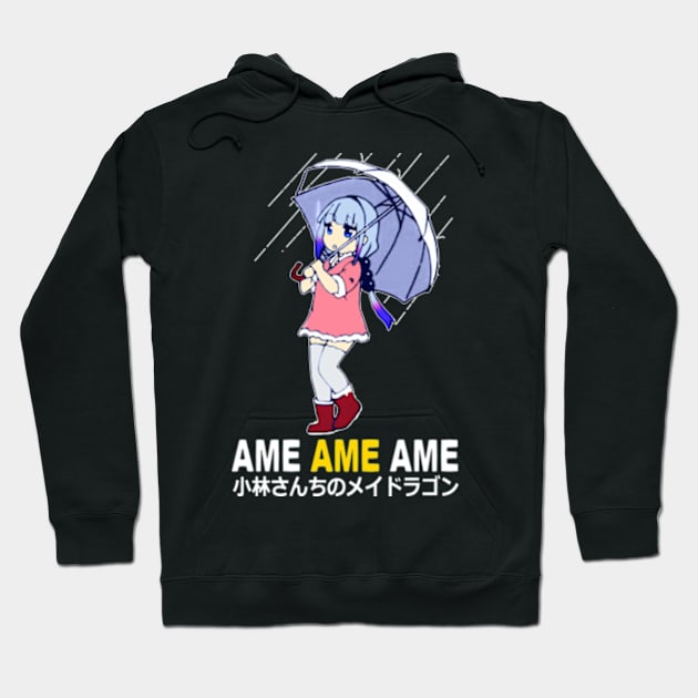 Ame Ame Ame Hoodie by Amacha